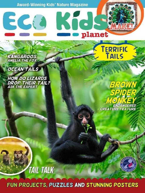 Title details for Eco Kids Planet Magazine by Eco Kids Planet - Available